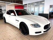 Maserati Quattroporte 4.7 V8 SPORT GT S *LEDER-ROT+CARBON - Köln