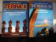 Terra-X Expeditionen Rätsel alter Weltkulturen 2 Bücher zus. 3,- - Flensburg