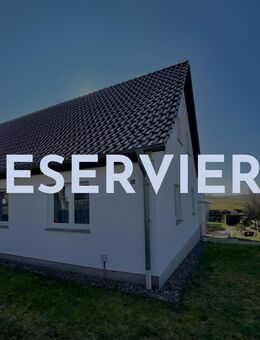 Doppelhaushälfte mit Ausbaupotenzial - Ideal für Liebhaber der Ostseenähe - Poseritz