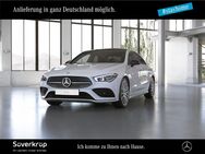 Mercedes CLA 250, Coupé BURM AMG NIGHT SPUR, Jahr 2021 - Itzehoe