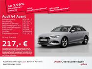 Audi A4, Avant 35 TFSI advanced, Jahr 2024 - Eching (Regierungsbezirk Oberbayern)