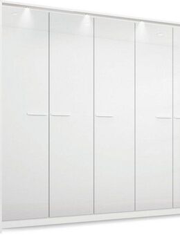 rauch Drehtürenschrank Oteli inkl. Passepartout optional mit Beleuchtung