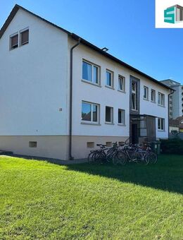 Perfekte Handwerkerwohnung 3-Zi.Whg mit Potenzial - ideal für Eigennutzer und Kapitalanleger - Freiburg (Breisgau)