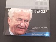 Richard von Weizäcker im Gespräch - CD - Interview - Essen