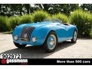 Fiat 500C Topolino Barchetta - Fiat Lancia Barchetta - Bovenden