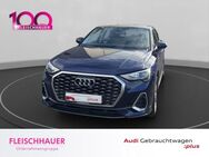 Audi Q3, Sportback 35 TFSI S LINE DC, Jahr 2024 - Euskirchen