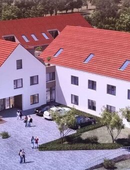 1-Zimmer Pflegeappartement in Pfaffenhofen - Pfaffenhofen (Roth)