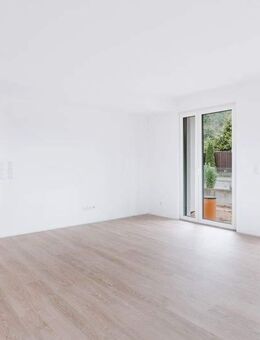 Letzte Einheit: Ihr grünes Zuhause zum sofortigen Einzug auf knapp 70 qm - KfW40, Garten & Terrasse! - Lüneburg