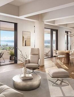 Außergewöhnliches Wohnen in Konstanz: 1-Zi-Loft mit Panorama - WE144 - Konstanz