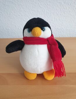 Pinguin, Stofftier, Plüschtier, Kuscheltier - Stuttgart