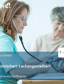 Zahnmedizinische/r Fachangestellte/r (m/w/d) - Bad Frankenhausen (Kyffhäuser)