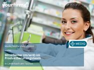 Mitarbeiter (m/w/d) im Produktberatungsteam - Liederbach (Taunus)