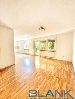Moderne 3-Zimmer-Wohnung mit Terrasse & Einzelgarage - ideal für Kapitalanleger oder Eigennutzer - Niefern-Öschelbronn
