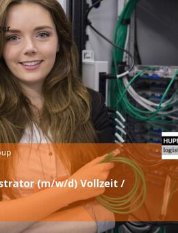 IT-Administrator (m/w/d) Vollzeit / Teilzeit - Niehl