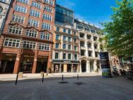Zwischen Jungfernstieg und dem Rathaus - Wohnen im Hanseviertel - Hamburg