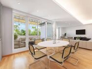 Eleganz und Flexibilität im Zooviertel - Maisonette mit Südwest-Balkon - Düsseldorf