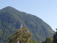 3-Zi.-Traum in Grassau: Modernes Bad & Südbalkon mit Bergpanorama - Grassau