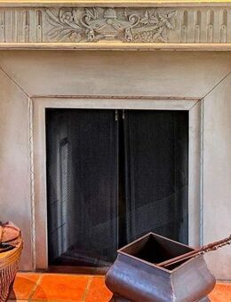 Gemütliche Haushälfte mit Kamin in ruhiger Lage in Kampen auf Sylt - Kampen (Sylt)