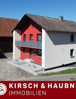 Zweifamilienhaus mit Wirtschaftsgebäude - Ideal für Großfamilie und Klein-Unternehmer! Berching - Thann - Berching