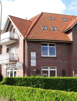 Erdgeschoßwohnung in zentraler Lage von Esens - Esens