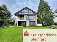 Verschiedene Wohn- und Nutzungsmöglichkeiten! - Steinfurt