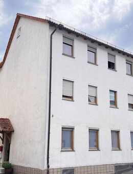 3-Zimmer-Wohnung in zentraler Lage- ideal für Kapitalanleger oder Eigennutzer mit kleinem Budget - Tuttlingen