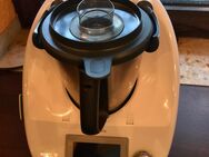 Verkaufe meinen gern genutzten Thermomix TM5 inkl. Standard Zubehörteilen. - Oberhausen