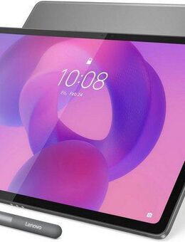 Lenovo Idea Tab Plus (12,1 Zoll) Tablet (12,1", 256 GB, Android, 4 Lautsprecher, optimiert mit Dolby Atmos)