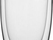 MÄSER Latte-Macchiato-Glas Latte Macchiato Set, aus Glas, Glas, 6er Set