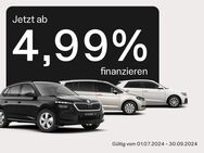 VW Polo 1.0 TSI HIGHLINE*NAVI*PDC*SHZ*15ZOLL - Büdingen