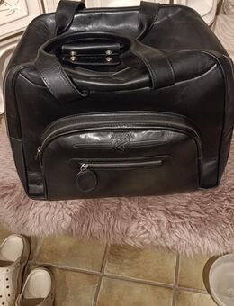 Abarth Lederreisetasche - Stolberg (Rheinland, Kupferstadt)