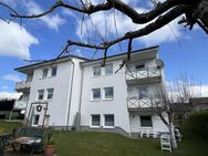 Eigentumswohnung mit Balkon und Kfz-Stellplatz - Frankenberg (Eder)