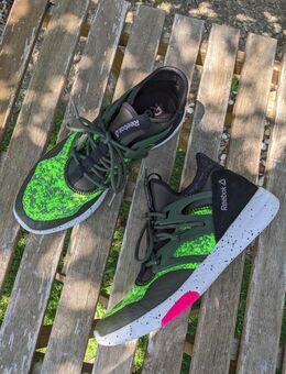 Reebok Hayasu Damen Sportschuhe Sneaker EU US UK 9 6 1/2 40 AQ9881 3DKPVFHV00028 - Dettum