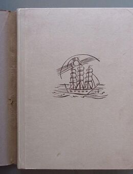 Dafoe: Robinson Crusoe (1922, Aufl. 800 Ex.) - Münster