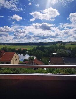 Heringen-OT, 4 ZKB im 1. OG +Südbalkon - Heringen (Werra)