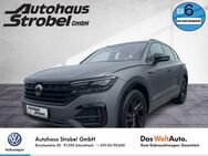 VW Touareg 3.0 V6 TDI 4M "BLACK STYLE" R-Line ab 3,99% Luft AHK LED-Matrix Head-Up - Schnaittach