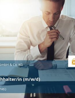 Finanzbuchhalter/in (m/w/d) - Stolberg (Rheinland, Kupferstadt)