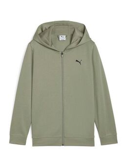 PUMA Kapuzensweatjacke TAD ESS FULL ZIP JACKET B