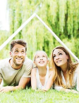 Einfamilienhaus mit Einliegerwohnung, Büro, Carport, Balkon und Terrasse sucht neue Familie - Schönwölkau