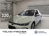 VW Golf, 1.4 VIII Hybrid GTE e DynLicht, Jahr 2021 - Krefeld