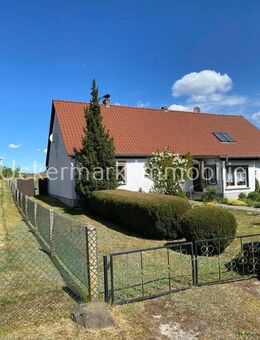 Geräumige DHH in Dorfrandlage in Beutel zu verkaufen! - Templin