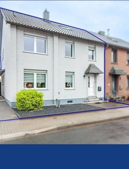 Platz, Privatsphäre und Qualität in Marienberg - Übach-Palenberg