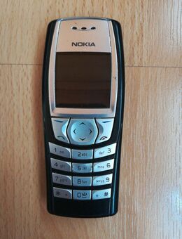 Handy Nokia 6610i - Bous