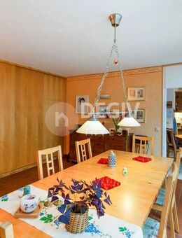 Heim mit Einliegerwohnung zur späteren Selbstnutzung am Britzer Garten-architektonische Perle! - Berlin