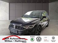 VW Tiguan, 2.0 TSI R BLACK EDITION, Jahr 2023 - Witten