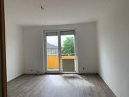 Sonnige 3-Raum Wohnung mit Blick ins Grüne - Schkopau