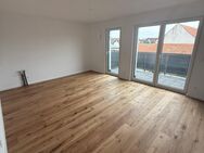 2-Zimmerwohnung mit Balkon in klimafreundlichen Neubau in Neuberg (WG 7) - Neuberg