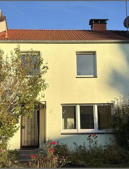 Reihenmittelhaus auf Erbbaugrundstück - Werl