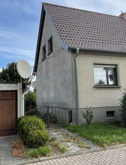 Doppelhaus in ruhiger Lage - Zerbst (Anhalt)