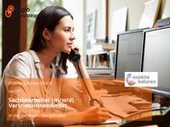 Sachbearbeiter (m/w/d) Vertriebsinnendienst - Heppenheim (Bergstraße)